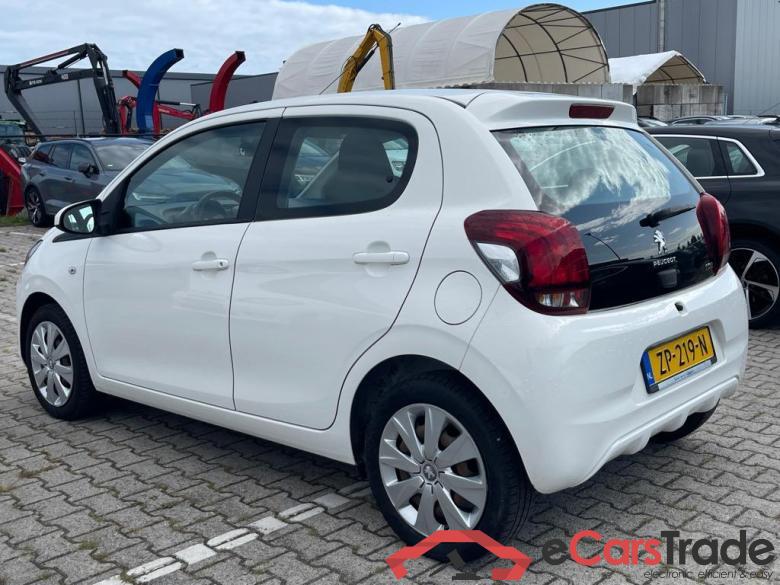 PEUGEOT 108 53 kW #5