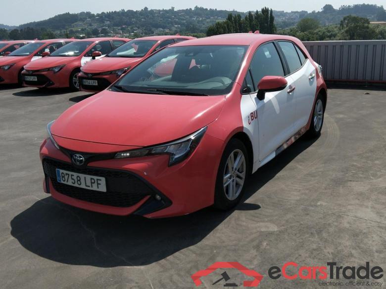 Toyota 1.8 125H ACTIVE TECH E-CVT TOYOTA Corolla 1.8 125H ACTIVE TECH E-CVT #1