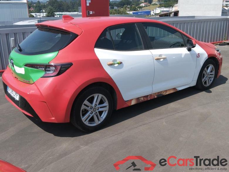 Toyota 1.8 125H ACTIVE TECH E-CVT TOYOTA Corolla 1.8 125H ACTIVE TECH E-CVT #2