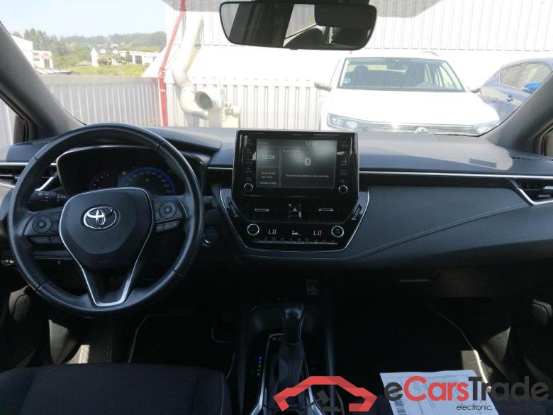 Toyota 1.8 125H ACTIVE TECH E-CVT TOYOTA Corolla 1.8 125H ACTIVE TECH E-CVT #3