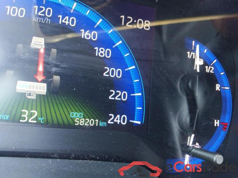 Toyota 1.8 125H ACTIVE TECH E-CVT TOYOTA Corolla 1.8 125H ACTIVE TECH E-CVT #5