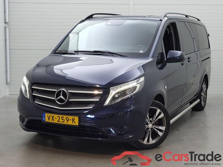 MERCEDES-BENZ Vito 116 CDI Lang DC Comfort #1