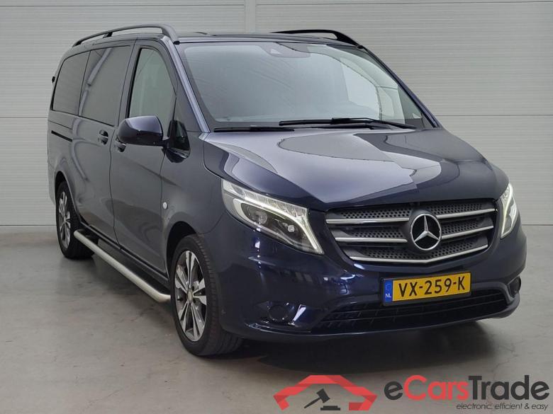 MERCEDES-BENZ Vito 116 CDI Lang DC Comfort #2