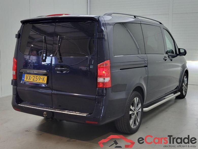 MERCEDES-BENZ Vito 116 CDI Lang DC Comfort #4