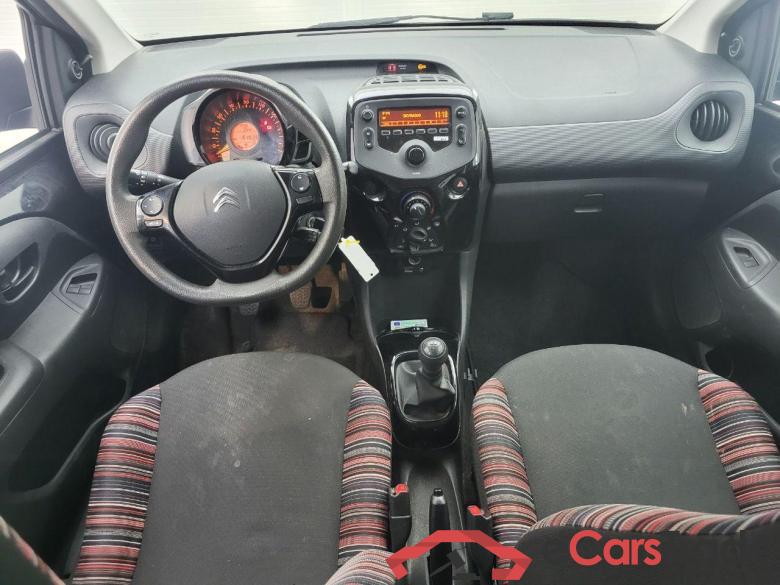 CITROEN C1 1.0 VTi Feel #6