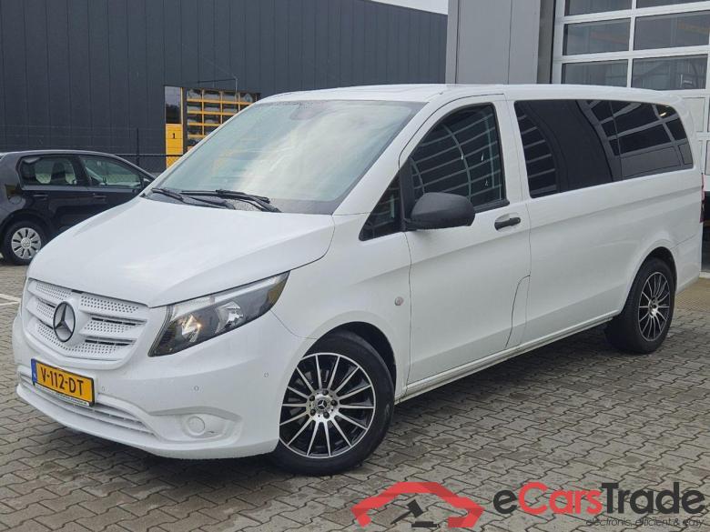 MERCEDES-BENZ Vito 114 CDI Lang DC Comfort Business Ambition #1
