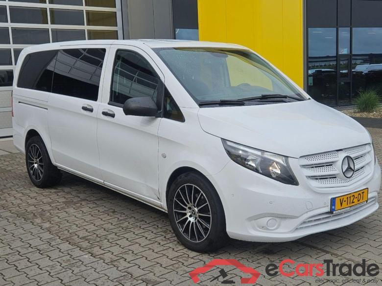 MERCEDES-BENZ Vito 114 CDI Lang DC Comfort Business Ambition #2