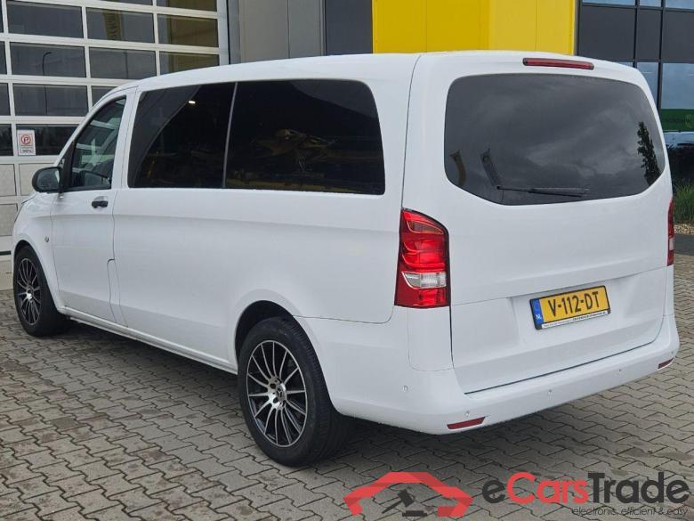 MERCEDES-BENZ Vito 114 CDI Lang DC Comfort Business Ambition #3