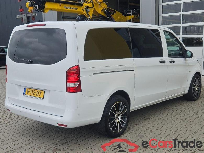 MERCEDES-BENZ Vito 114 CDI Lang DC Comfort Business Ambition #4