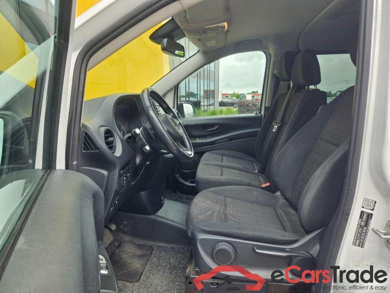 MERCEDES-BENZ Vito 114 CDI Lang DC Comfort Business Ambition #5
