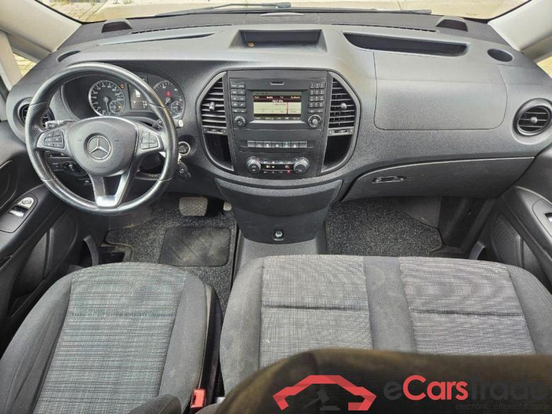 MERCEDES-BENZ Vito 114 CDI Lang DC Comfort Business Ambition #6