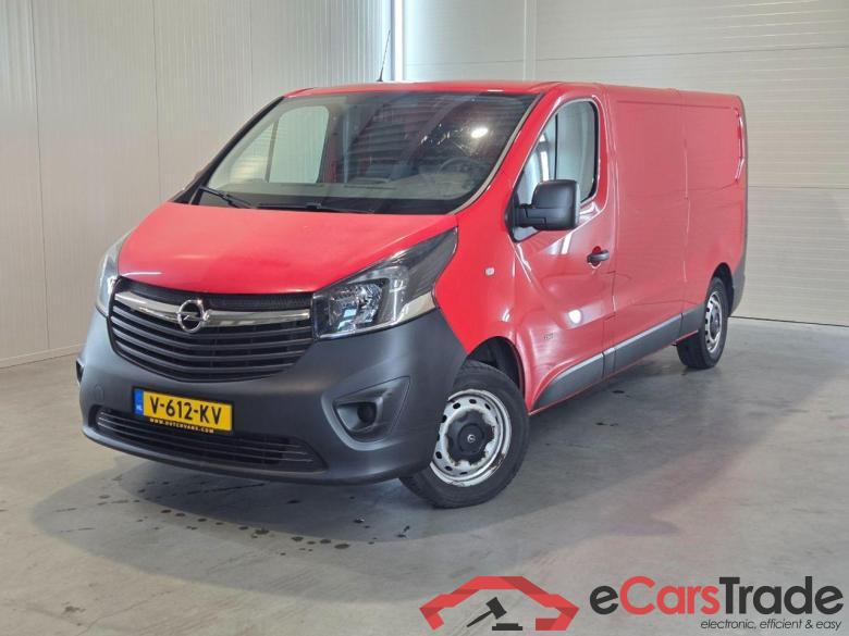 OPEL VIVARO 1.6 CDTI L2H1 Edition #1