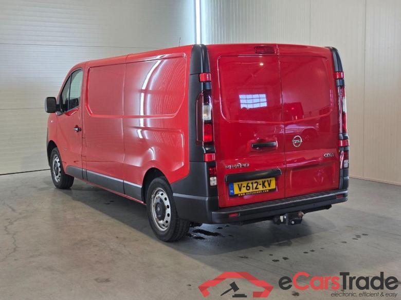 OPEL VIVARO 1.6 CDTI L2H1 Edition #3