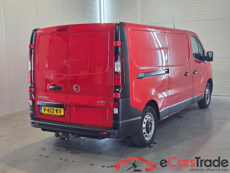 OPEL VIVARO 1.6 CDTI L2H1 Edition #4