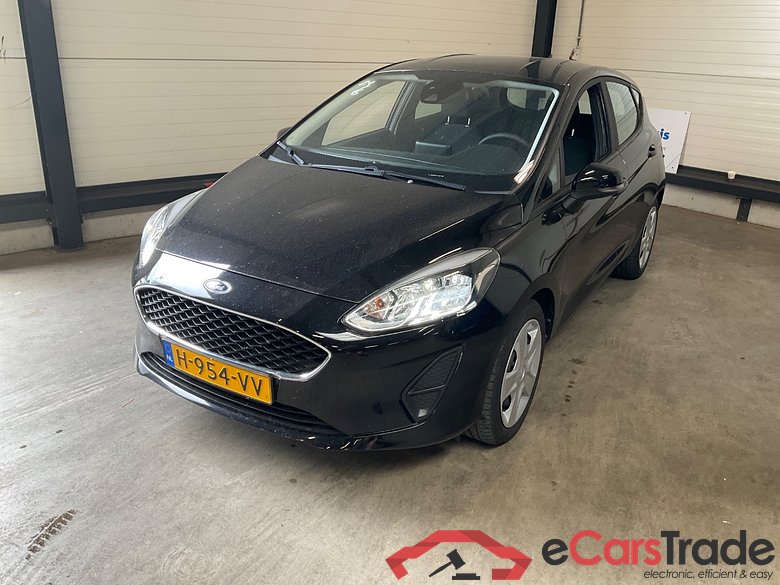 FORD FIESTA 1.0 EcoB. Connected #1