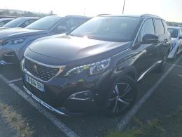 Peugeot 5008 1.5 BlueHDi Allure 7PL Aut. LED-Xenon I-Cockpit Navi 1/2 Sport-Leather KeylessGo Camera Klima PDC ...