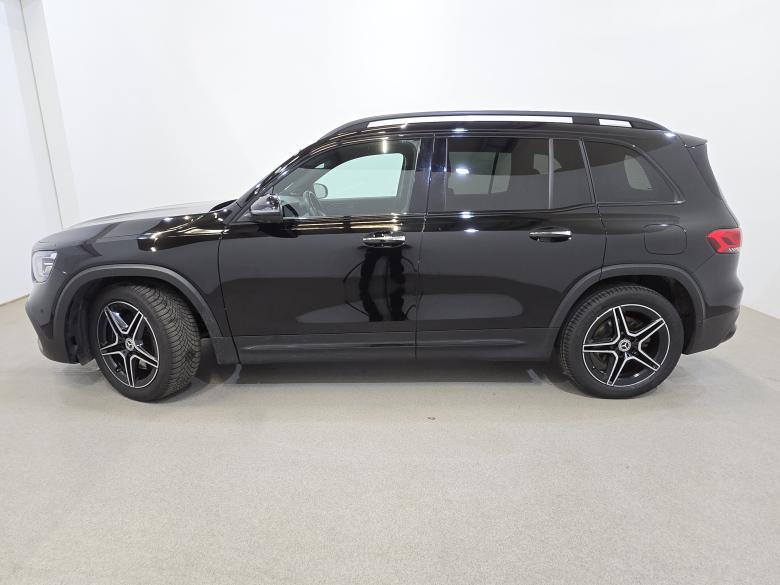 Mercedes GLB 220d 190Hp AMG 4Matic 7PL Aut. LED-Multibeam Widescreen Burmester Ambient Navi 1/2 Sport-Leather-Alcantara KeylessGo Camera Klima PDC ... #2