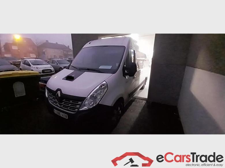 RENAULT Master 33 Fou Mwb Mhr Master 2.3 dCi 33 L2H2 Grand Confort #6