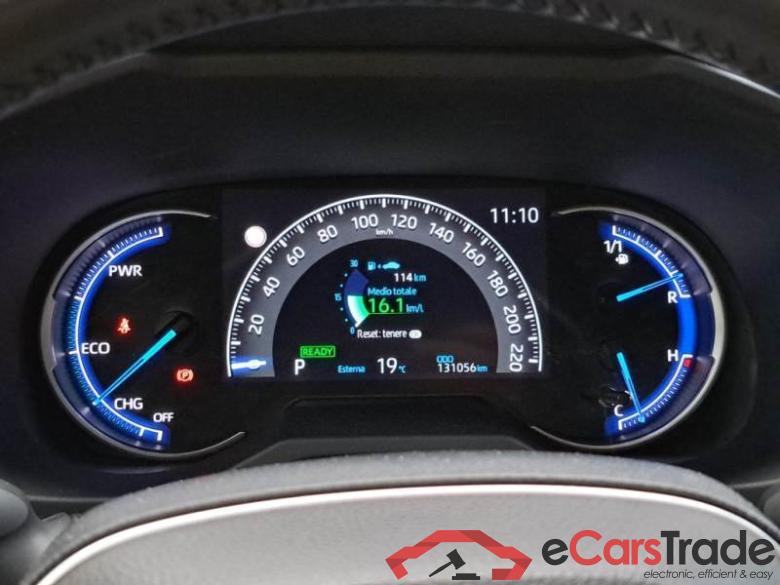 Toyota 18 TOYOTA RAV4 / 2018 / 5P / CROSSOVER 2.5 HV 222V E-CVT STYLE 4WD #4