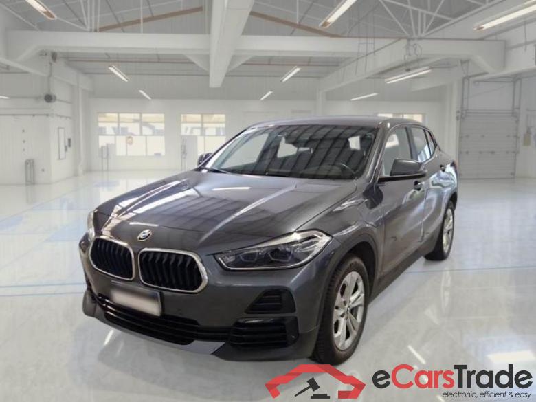 BMW 25XBLACK BMW X2 / 2017 / 5P / SUV XDRIVE 25E BUSINESS X AUTOMATICO #1