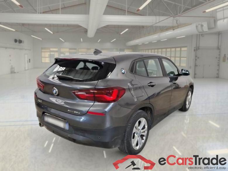 BMW 25XBLACK BMW X2 / 2017 / 5P / SUV XDRIVE 25E BUSINESS X AUTOMATICO #2