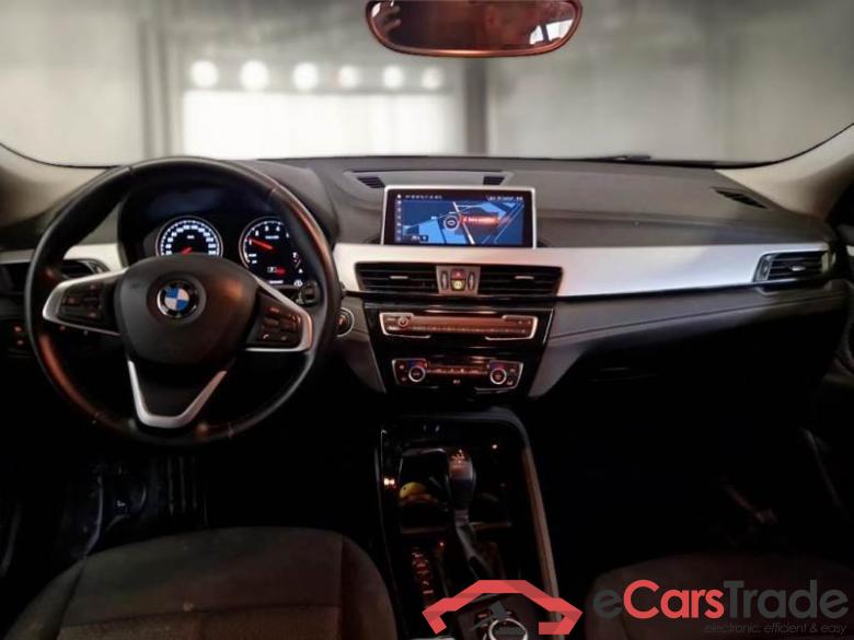 BMW 25XBLACK BMW X2 / 2017 / 5P / SUV XDRIVE 25E BUSINESS X AUTOMATICO #3