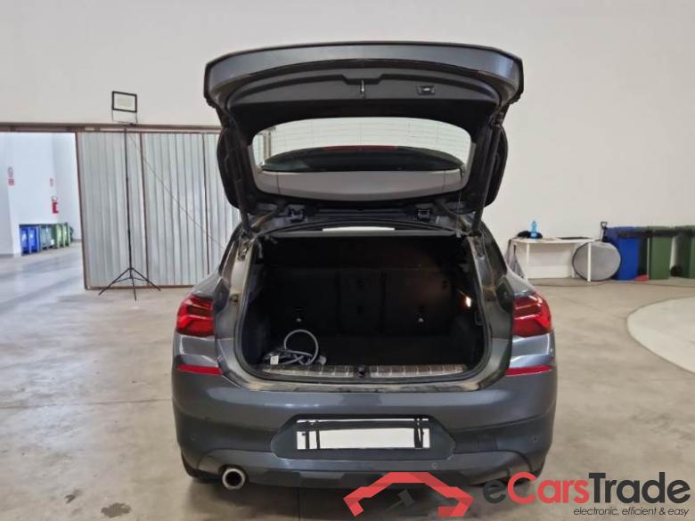 BMW 25XBLACK BMW X2 / 2017 / 5P / SUV XDRIVE 25E BUSINESS X AUTOMATICO #5