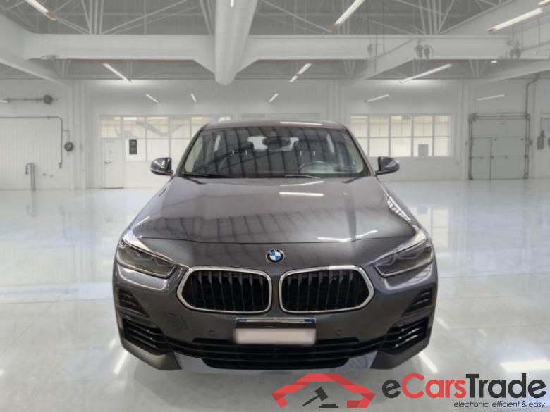 BMW 25XBLACK BMW X2 / 2017 / 5P / SUV XDRIVE 25E BUSINESS X AUTOMATICO #6