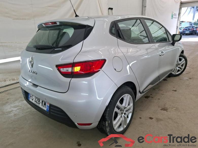 Renault Business TCe 90 - 18 Clio IV Business 0.9 TCe 90CV BVM5 E6 #3