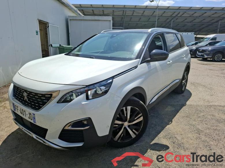 Peugeot Puretech 130 S&S EAT8 Allure 5008 Allure 1.2 PureTech 130CV BVA8 E6dT #1