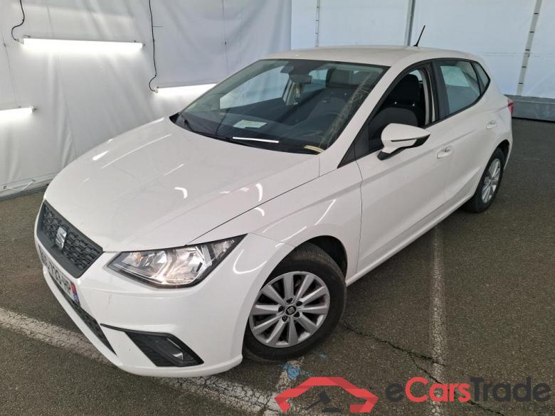 Seat 1.6 TDI 95 Style Business TVU Ibiza Style 1.6 TDI 95CV BVM5 E6dT / TRANSFO VP/VF #1