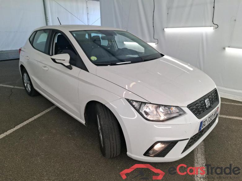 Seat 1.6 TDI 95 Style Business TVU Ibiza Style 1.6 TDI 95CV BVM5 E6dT / TRANSFO VP/VF #4