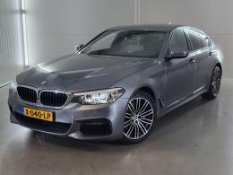 BMW 530e Hybrid High Executive M-Sport Aut. LED-Xenon Ambient Navi Sport-Leather KeylessGo Camera Klima PDC ...