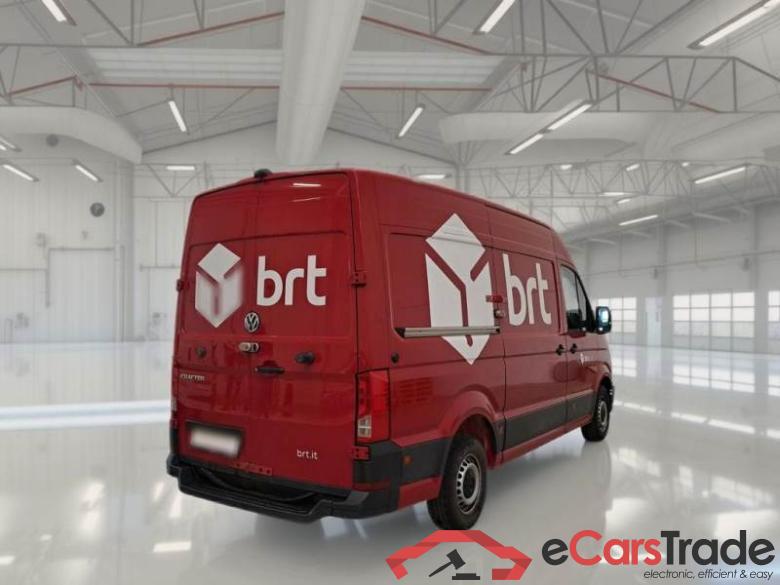 Volkswagen 108 VOLKSWAGEN CRAFTER / 2017 / 4P / FURGONE 30 L3H3 2.0 TDI 103KW LOGISTIC #2