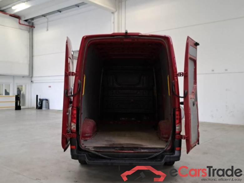 Volkswagen 108 VOLKSWAGEN CRAFTER / 2017 / 4P / FURGONE 30 L3H3 2.0 TDI 103KW LOGISTIC #5