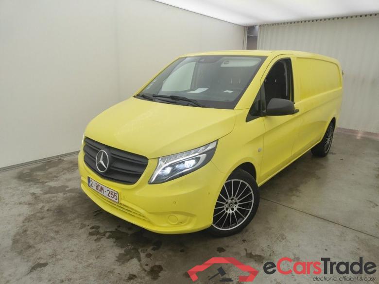 Mercedes-Benz Vito 116 CDI L3 Aut. 4d #1