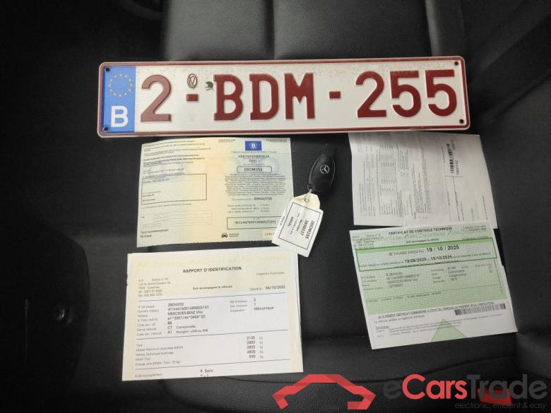 Mercedes-Benz Vito 116 CDI L3 Aut. 4d #4