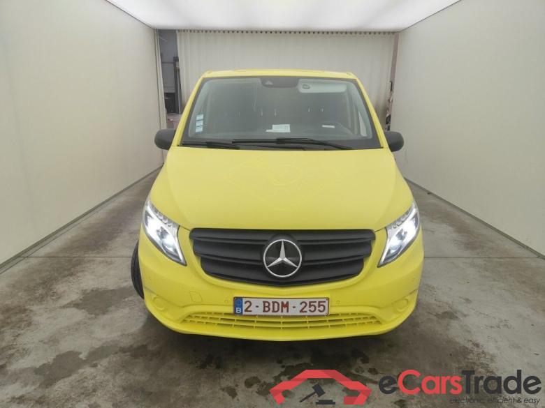 Mercedes-Benz Vito 116 CDI L3 Aut. 4d #5
