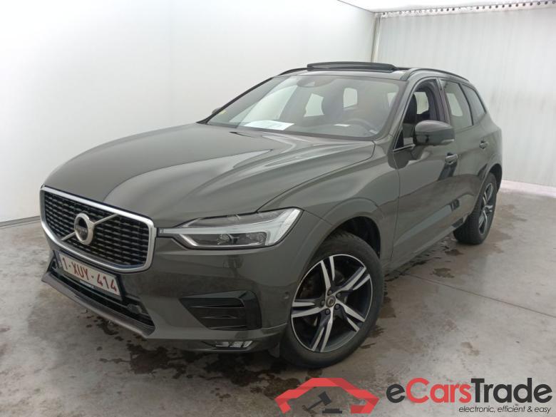 Volvo XC60 D4 120kW Geartronic R-Design 5d #1