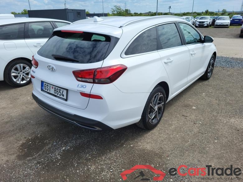 Hyundai  i30  cw (PD)(2017->) i30 kom.1.0TGDI 120 Smart #2