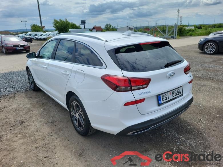 Hyundai  i30  cw (PD)(2017->) i30 kom.1.0TGDI 120 Smart #4
