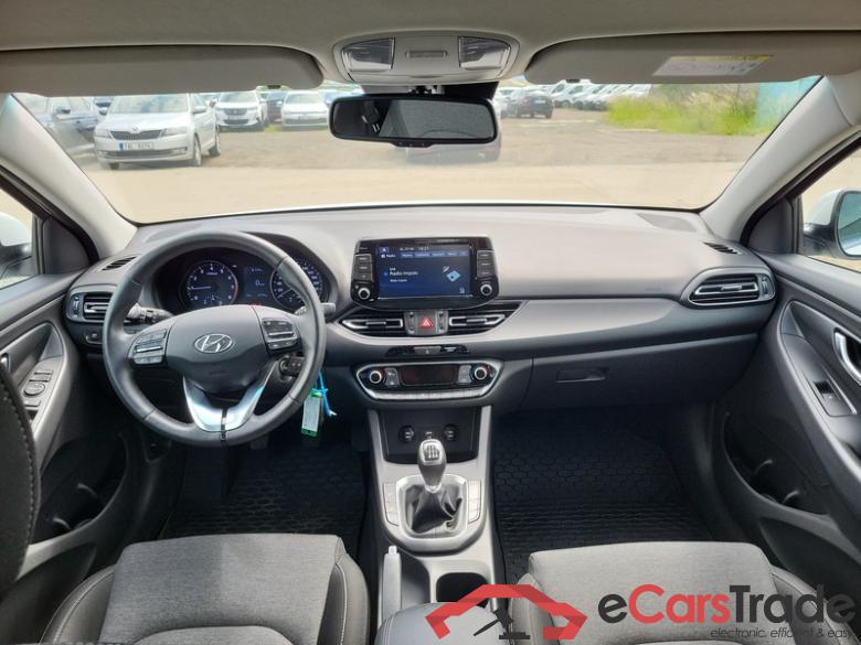 Hyundai  i30  cw (PD)(2017->) i30 kom.1.0TGDI 120 Smart #5