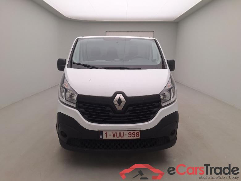 Renault, _Trafic '14, Renault Trafic L1H1 1.6 dCi 95 Gr. Confort 2.7T 4d #1