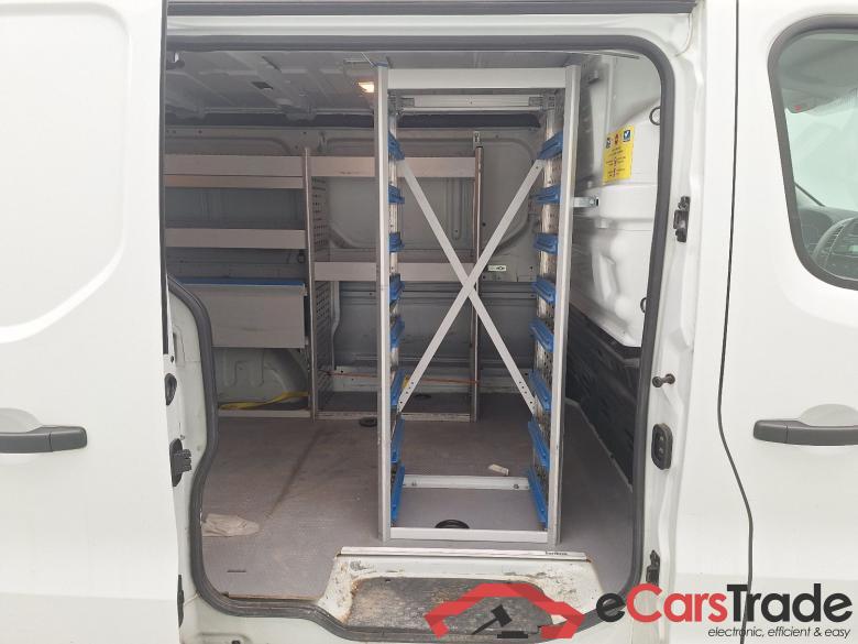 Renault, _Trafic '14, Renault Trafic L1H1 1.6 dCi 95 Gr. Confort 2.7T 4d #4