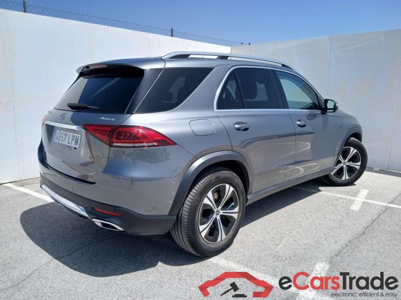 Mercedes GLE 350 de 4MATIC (Híbrido Enchufable) Clase GLE GLE 350 de 4Matic (167.117) 2.0 320CV AT9 E6d #2