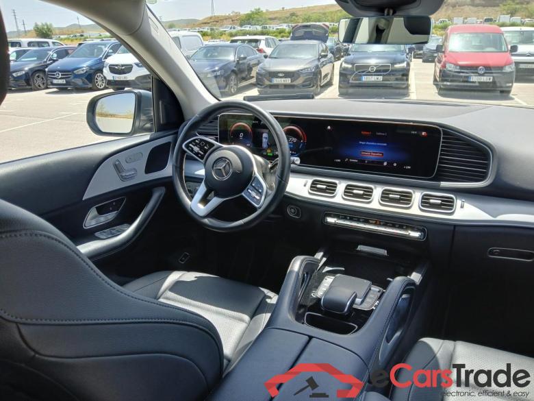 Mercedes GLE 350 de 4MATIC (Híbrido Enchufable) Clase GLE GLE 350 de 4Matic (167.117) 2.0 320CV AT9 E6d #3