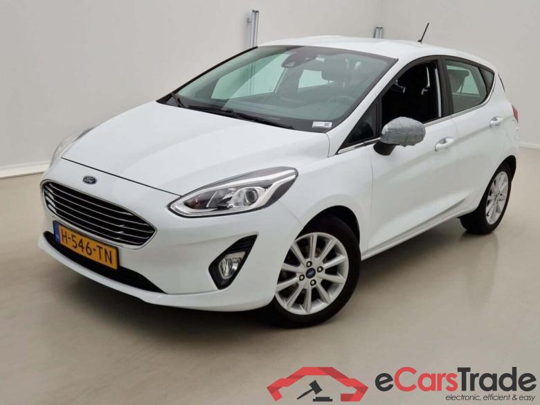 FORD Fiesta 1.0 EcoBoost Titanium #1