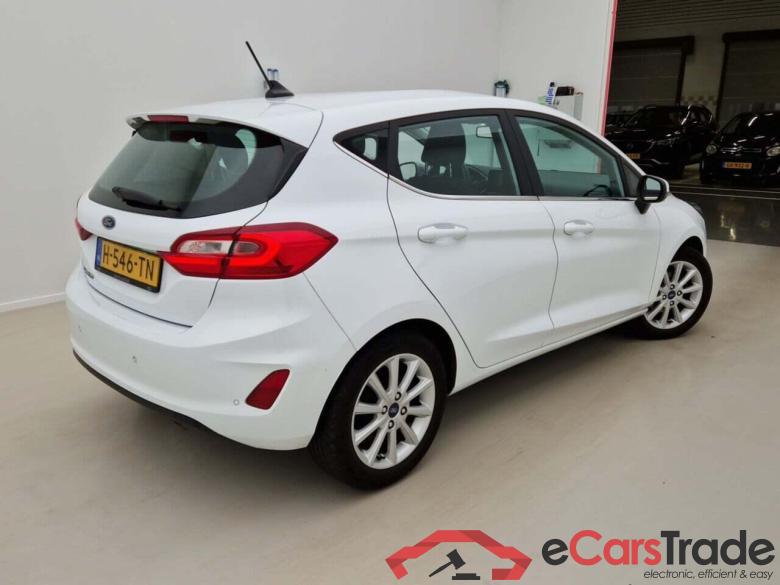 FORD Fiesta 1.0 EcoBoost Titanium #2
