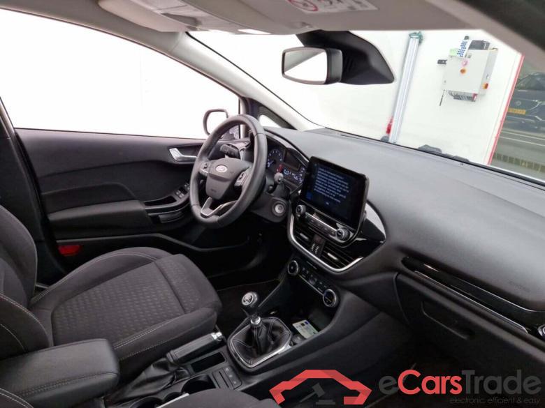 FORD Fiesta 1.0 EcoBoost Titanium #3