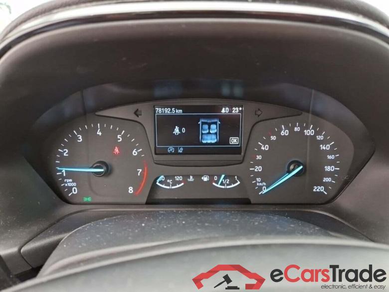 FORD Fiesta 1.0 EcoBoost Titanium #5